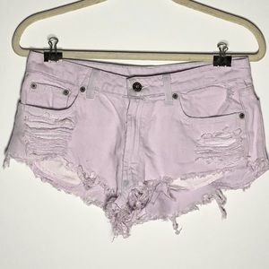 LF Carmar | Denim Shorts